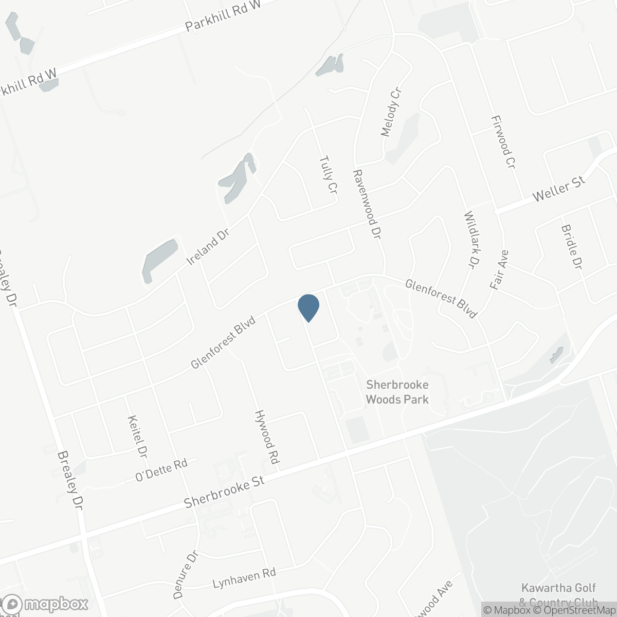 2440 WOODGLADE BOULEVARD, Peterborough, Ontario K9K 2K9